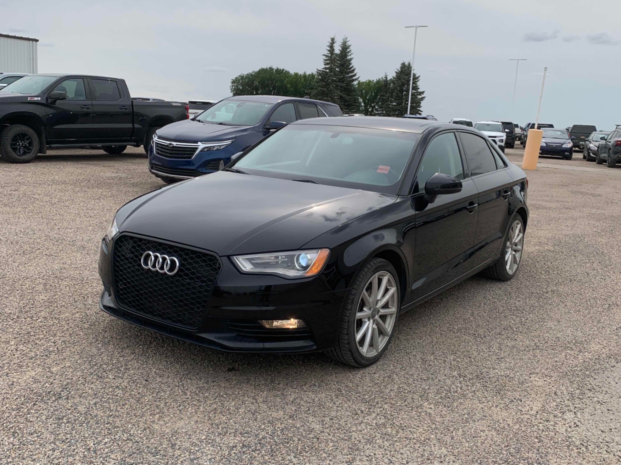 2015 Audi A3