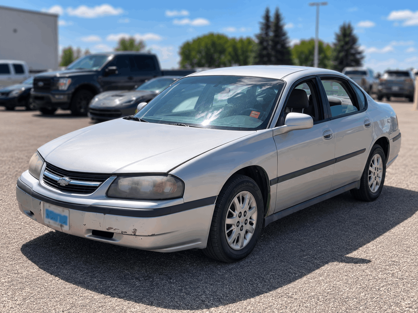 2005 Chevrolet Impala