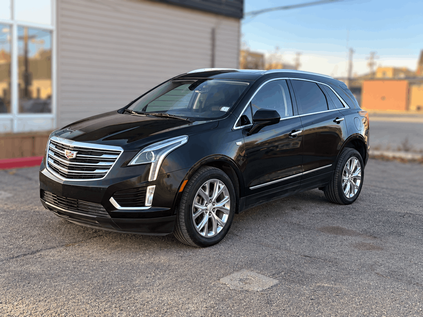 2019 Cadillac XT5