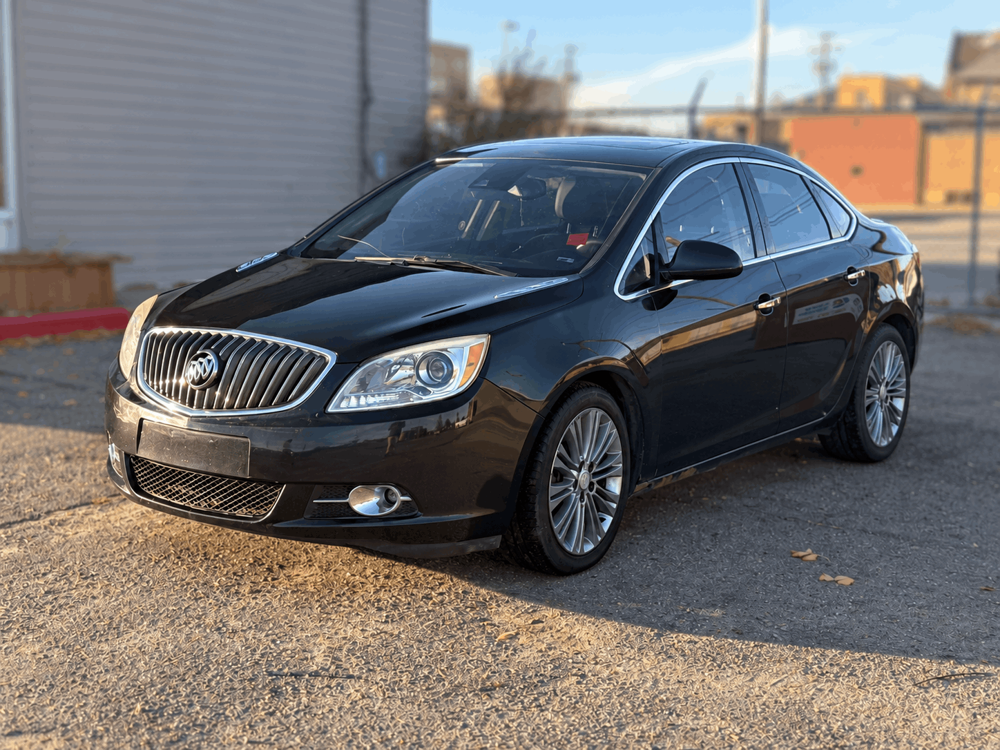 2014 Buick Verano